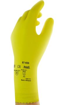 Rokavice AlphaTec&reg; 87-650