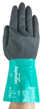 Rokavice AlphaTec&reg; 58-530B