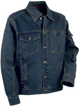 Jeans bluza Basel 