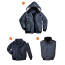 Bomber bunda 4v1 F465