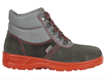 Visoki čevlji Dachdecker Grey O3S FO SR