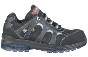 Nizki čevlji Franklin Black SB