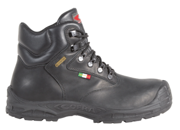 Visoki čevlji Hurricane Black UK S7S