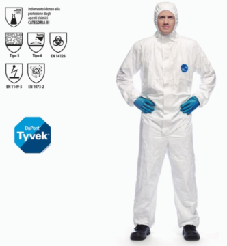 Kombinezon Tyvek 1101203