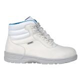 Visoki čevlji Lab White