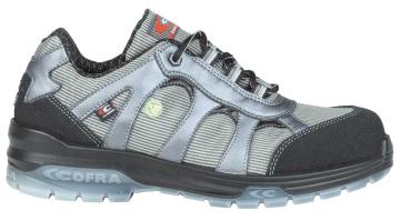 Nizki čevlji Foxtrot Grey