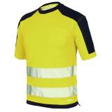 Odsevna T-shirt majica 08186N