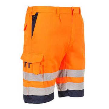 Odsevne kratke hlače L043