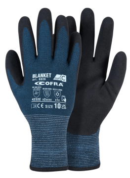 Rokavice Blanket