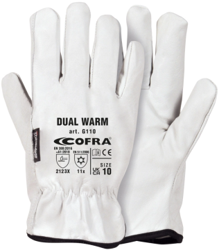 Rokavice Dual warm