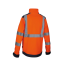 Odsevna softshell jakna Sideia