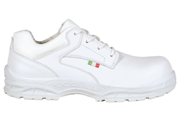 Nizki čevlji Stige White S2