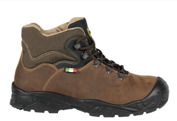 Visoki čevlji Strapping UK S3S
