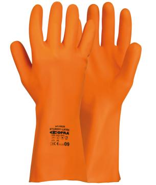 Rokavice Sturdy-Latex