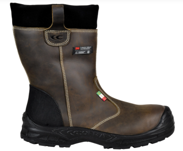 Visoki čevlji Brunico UK S3S