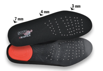 Vložek Soft-Bed Gel Plus