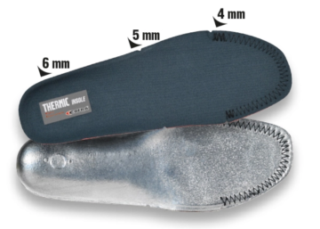 Vložek za čevlje Thermic Insole Cold